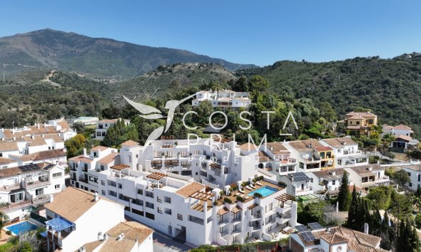 Obra nueva - Apartamento / Piso - Benahavís