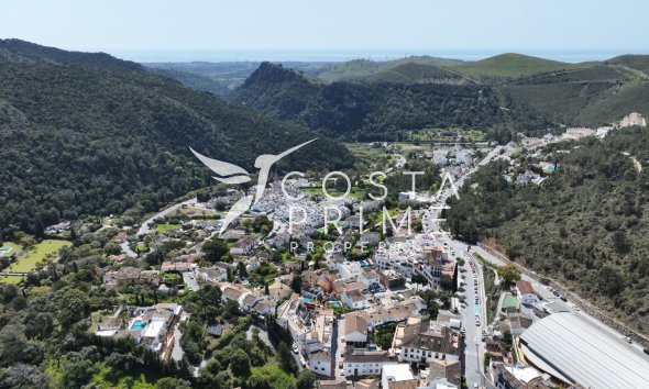 Obra nueva - Apartamento / Piso - Benahavís