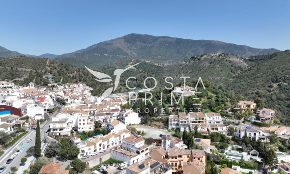 Obra nueva - Apartamento / Piso - Benahavís