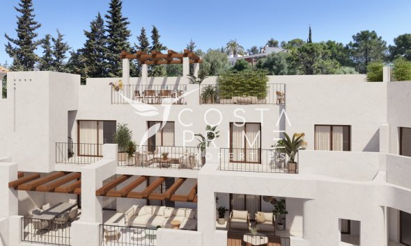 Obra nueva - Apartamento / Piso - Benahavís