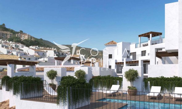 New build - Apartment / Flat - Benahavís