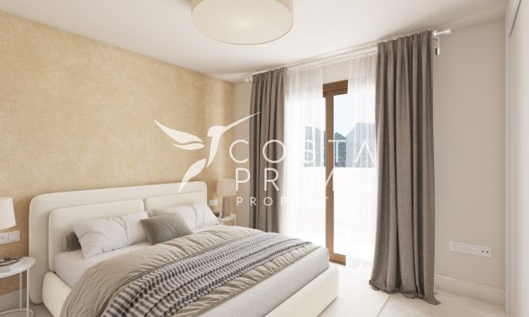 New build - Apartment / Flat - Benahavís