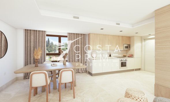 New build - Apartment / Flat - Benahavís