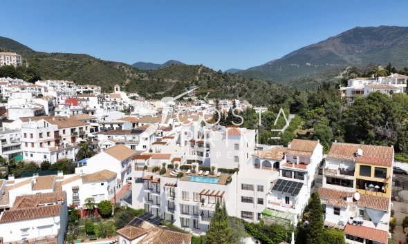 New build - Apartment / Flat - Benahavís