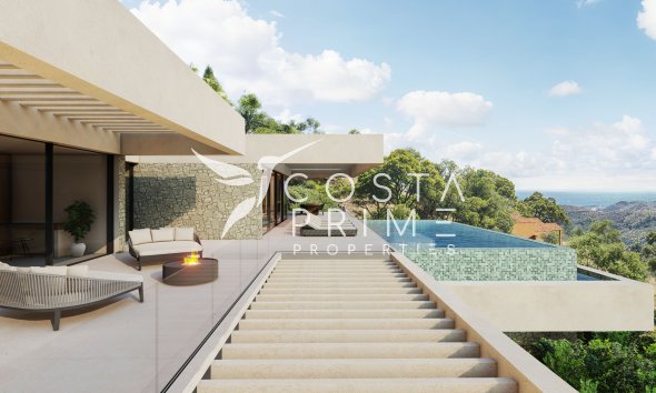 New build - Villa  - Benahavís