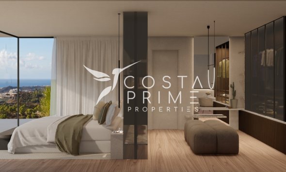 New build - Villa  - Benahavís