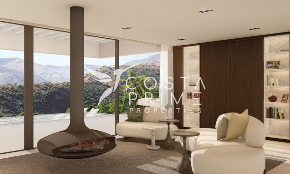 New build - Villa  - Benahavís