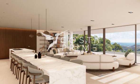 New build - Villa  - Benahavís