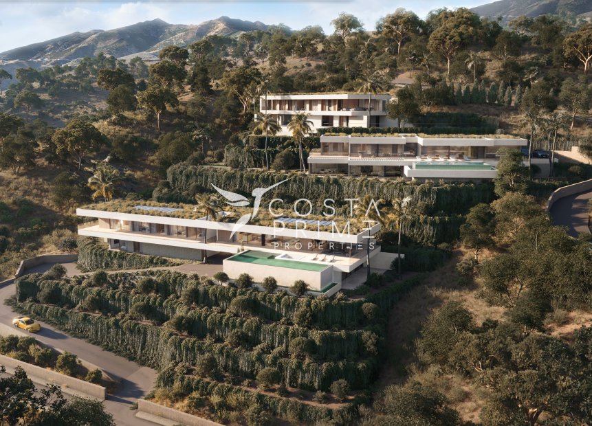 New build - Villa  - Benahavís