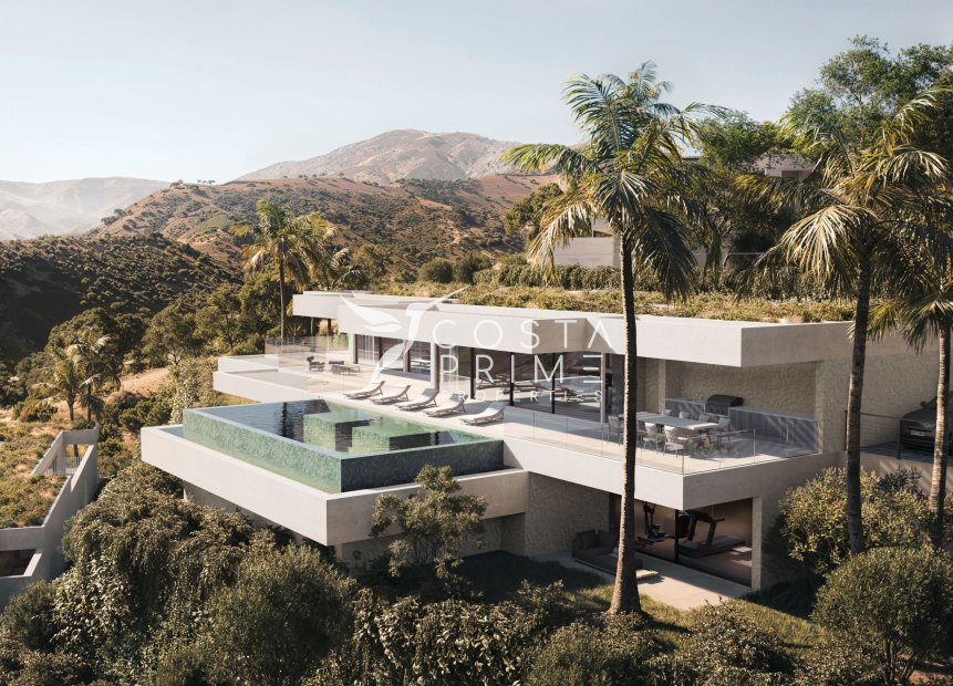 New build - Villa  - Benahavís