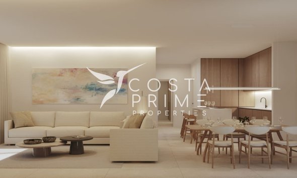 Obra nueva - Ático - San Pedro Alcántara