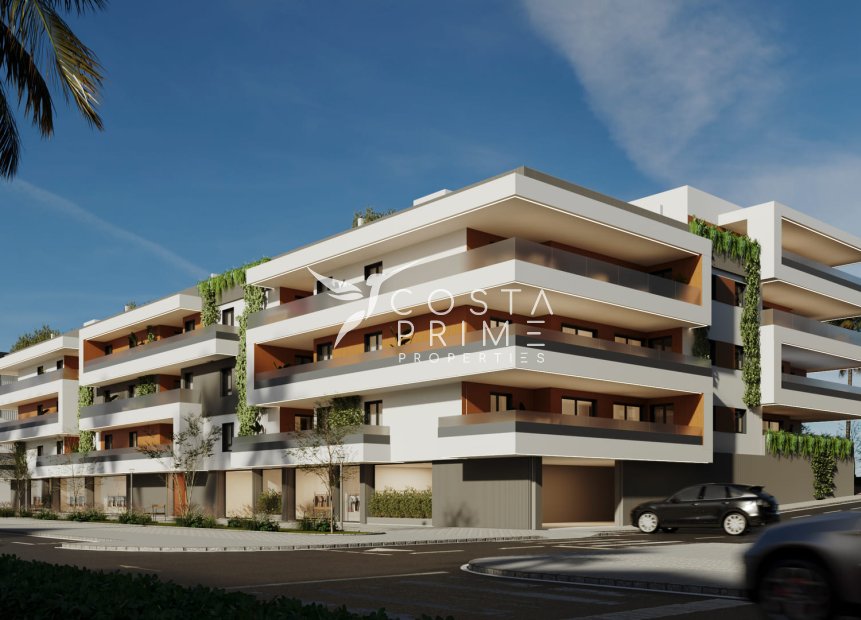 Obra nueva - Ático - San Pedro Alcántara