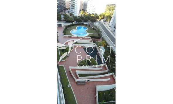 Resale - Apartment / Flat - Villajoyosa