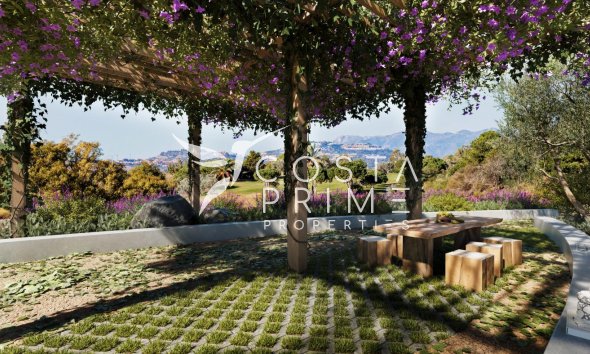 New build - Penthouse - Las Lagunas de Mijas