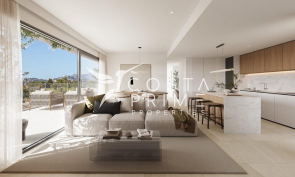 New build - Penthouse - Las Lagunas de Mijas