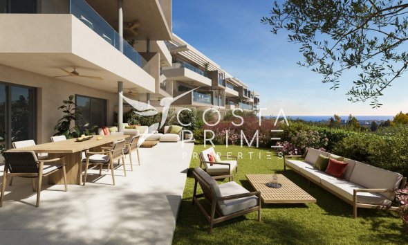 New build - Penthouse - Las Lagunas de Mijas