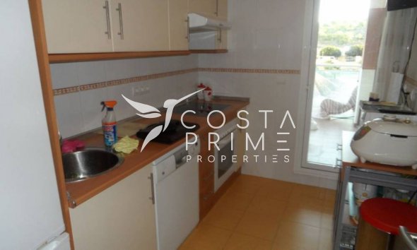 Resale - Apartment / Flat - Villajoyosa