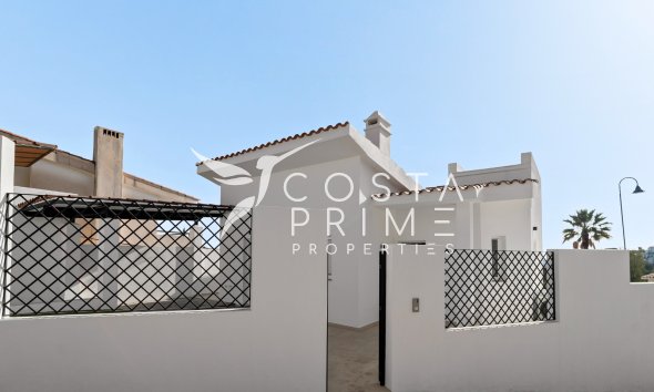 New build - Villa  - Mijas