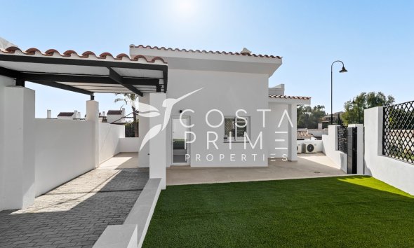 Új építésű - Villa  - Mijas