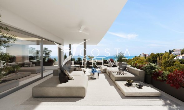 Obra nueva - Ático - Benalmádena