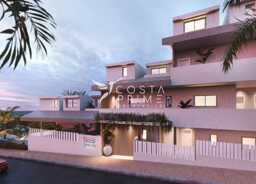 Obra nueva - Ático - Benalmádena