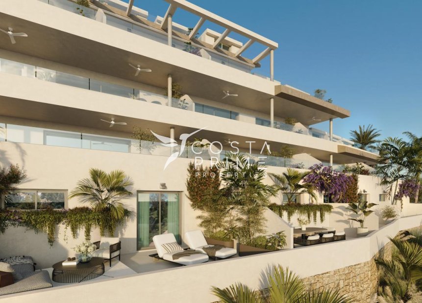 Obra nueva - Ático - Benalmádena