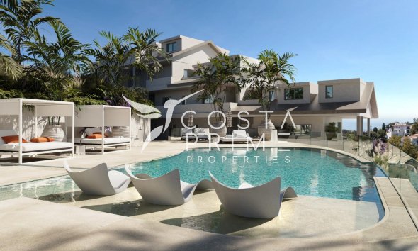 Obra nueva - Ático - Benalmádena