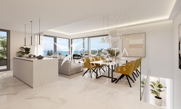 Obra nueva - Ático - Benalmádena