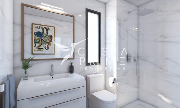 Új építésű - Penthouse - Fuengirola