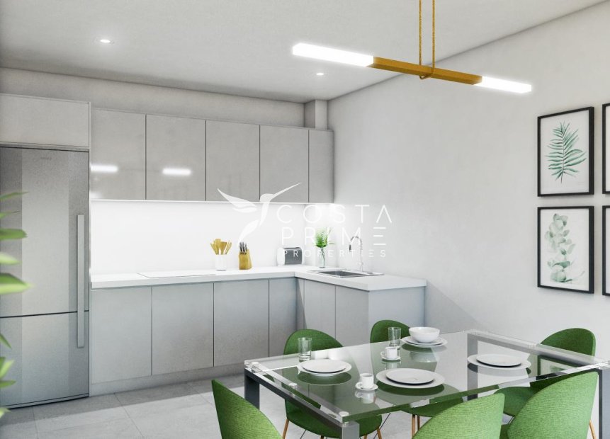 New build - Penthouse - Fuengirola