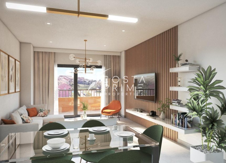 New build - Penthouse - Fuengirola