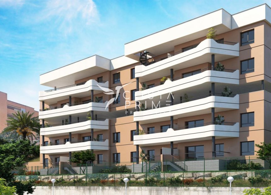 New build - Penthouse - Fuengirola