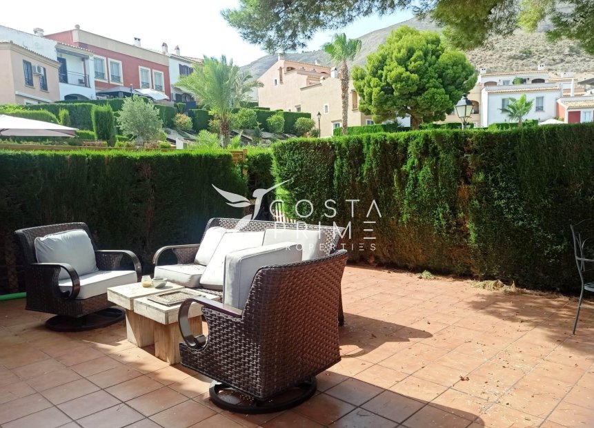 Resale - Townhouse / Semi - Finestrat