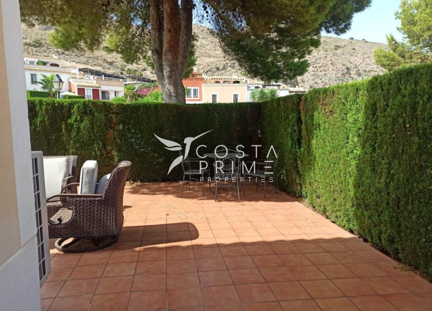 Resale - Townhouse / Semi - Finestrat