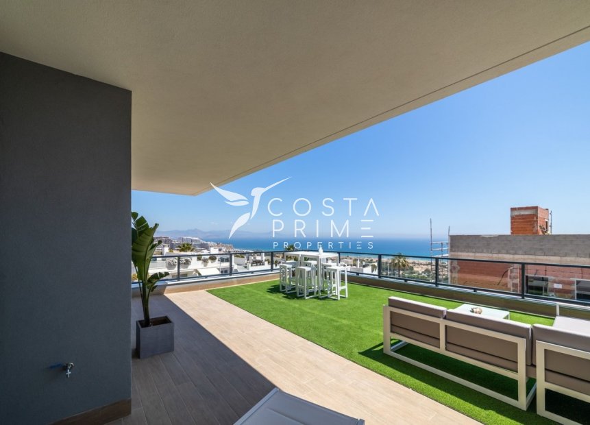 New build - Apartment / Flat - Santa Pola