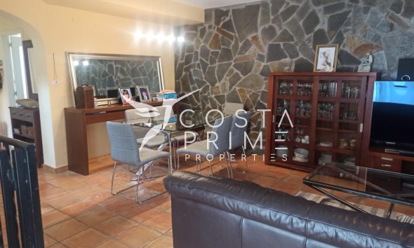 Resale - Townhouse / Semi - Finestrat