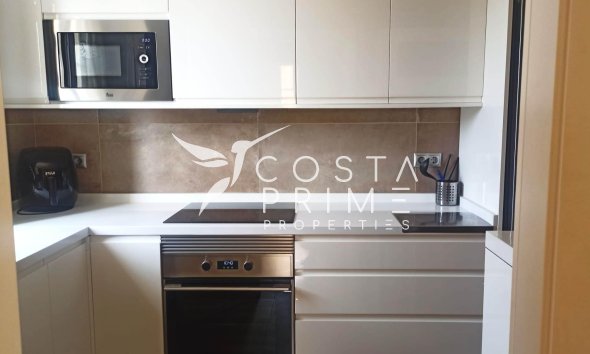 Resale - Townhouse / Semi - Finestrat