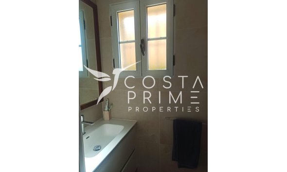 Resale - Townhouse / Semi - Finestrat