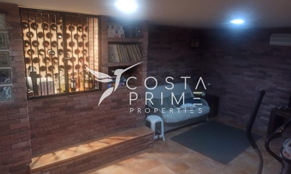 Resale - Townhouse / Semi - Finestrat