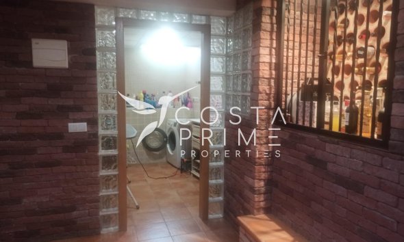 Resale - Townhouse / Semi - Finestrat