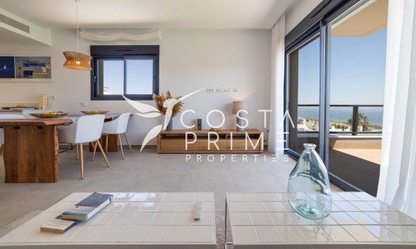 Obra nueva - Apartamento / Piso - Santa Pola