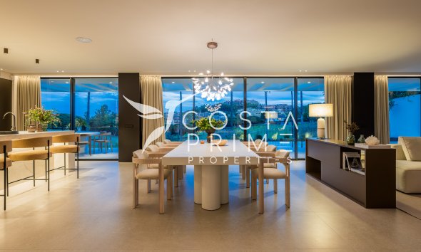 Új építésű - Villa  - Marbella