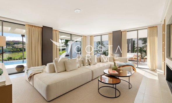 Új építésű - Villa  - Marbella