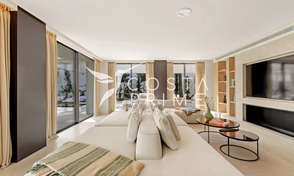 Új építésű - Villa  - Marbella