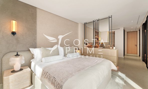 Új építésű - Villa  - Marbella