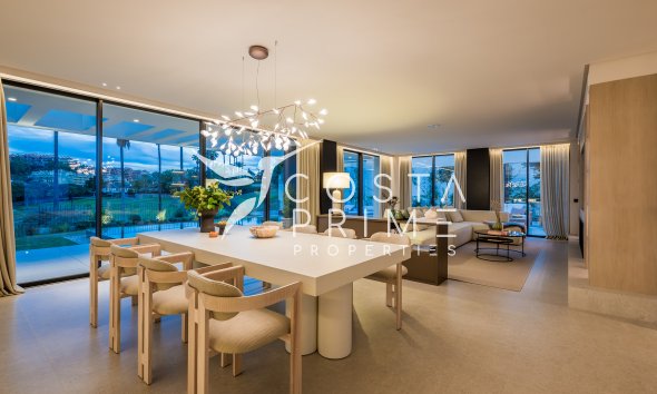 Új építésű - Villa  - Marbella