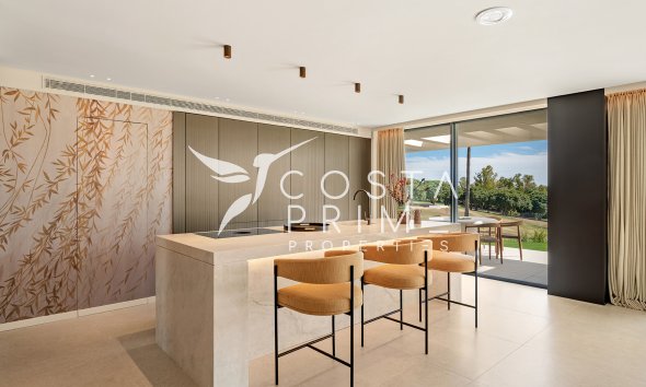 Új építésű - Villa  - Marbella