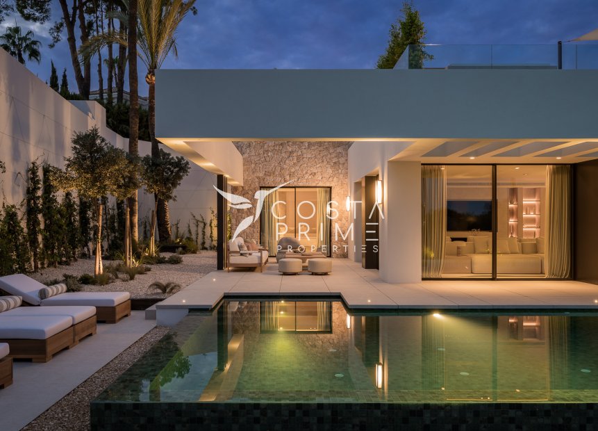 Új építésű - Villa  - Marbella