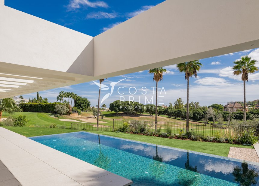 Új építésű - Villa  - Marbella
