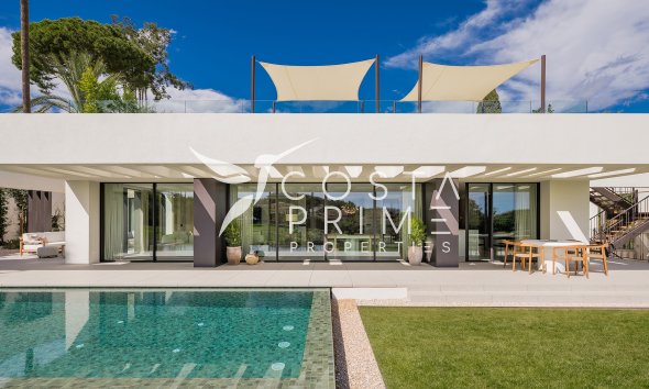 Új építésű - Villa  - Marbella